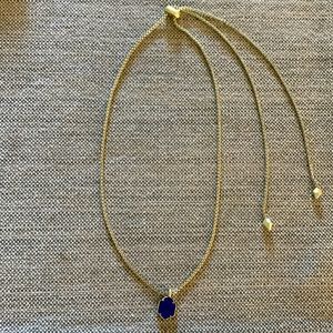 Kendra Scott adjustable necklace